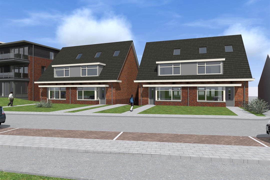 Alle woningen succesvol verkocht!